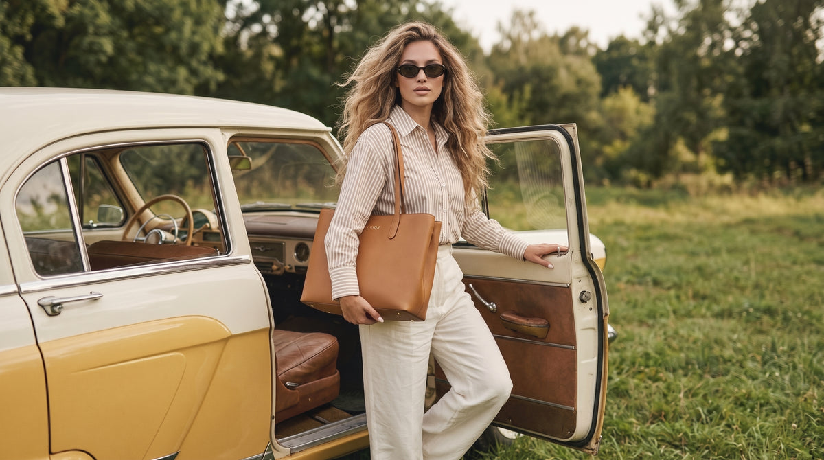 CARRY MORE IN STYLE